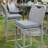 CYPRUS BAR CHAIR (6/CTN)